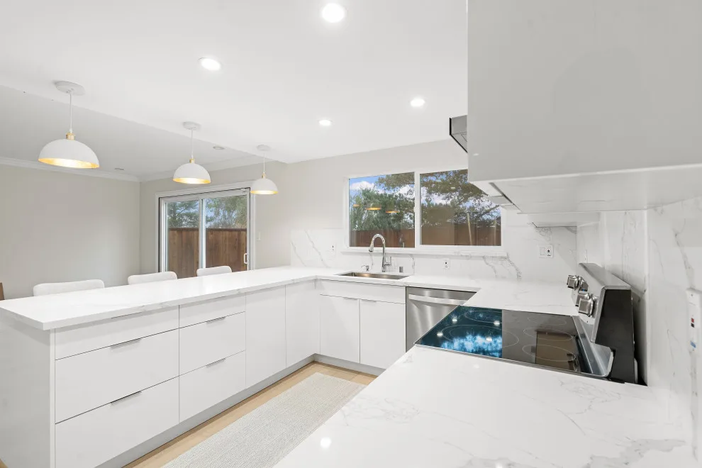 San Francisco Kitchen Renovation by Bay Home Remodeling - Photo 4