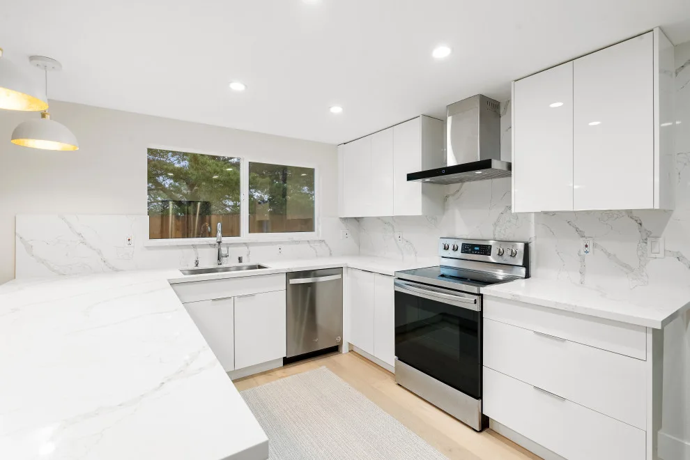 San Francisco Kitchen Renovation by Bay Home Remodeling - Photo 3