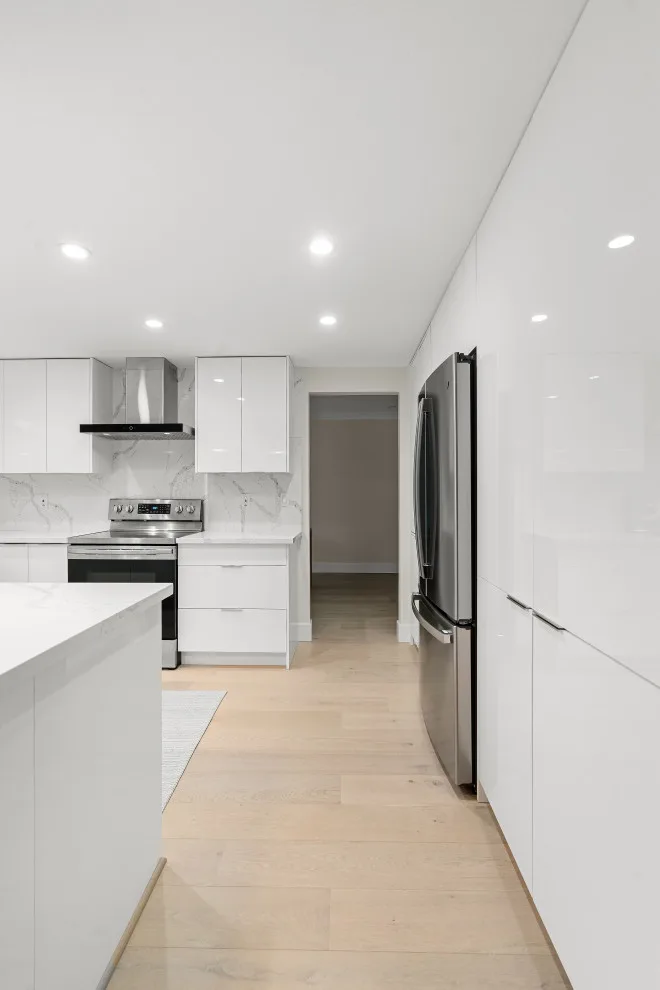 San Francisco Kitchen Renovation by Bay Home Remodeling - Photo 7