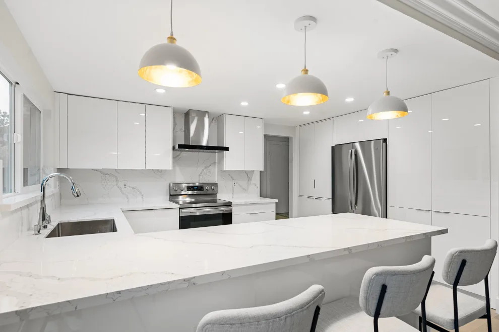 San Francisco Kitchen Renovation by Bay Home Remodeling - Photo 10