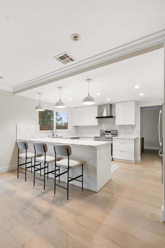 San Francisco Kitchen Renovation by Bay Home Remodeling - Photo 11