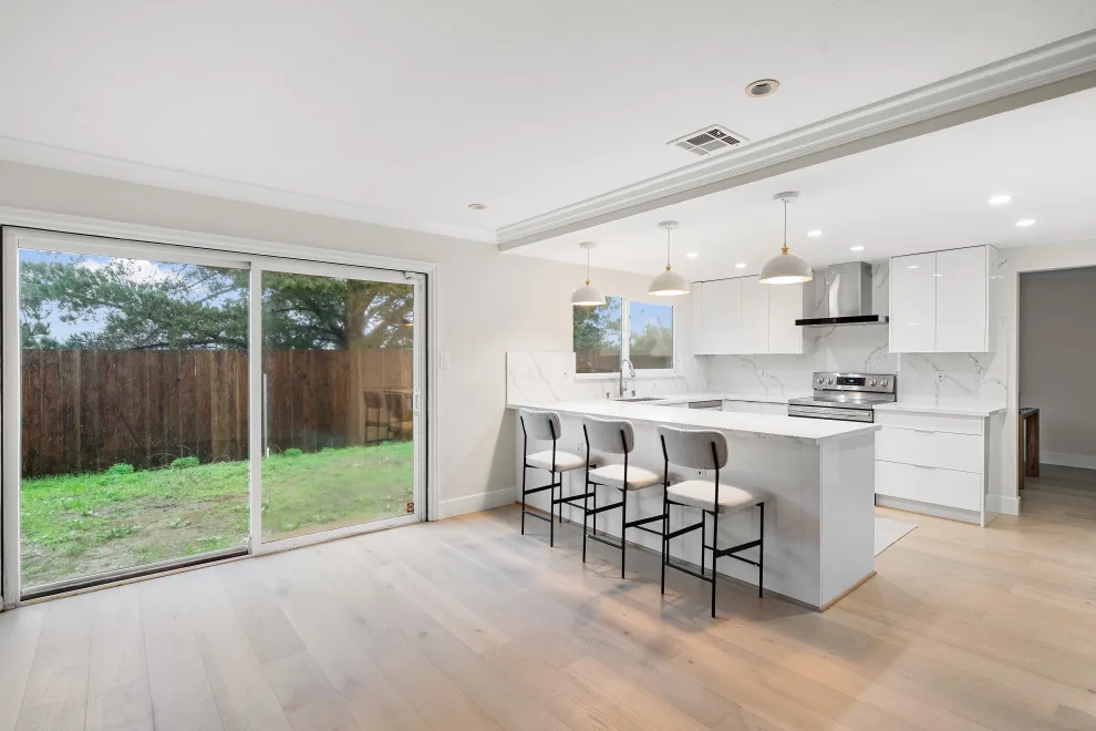 San Francisco Kitchen Renovation by Bay Home Remodeling - Photo 9