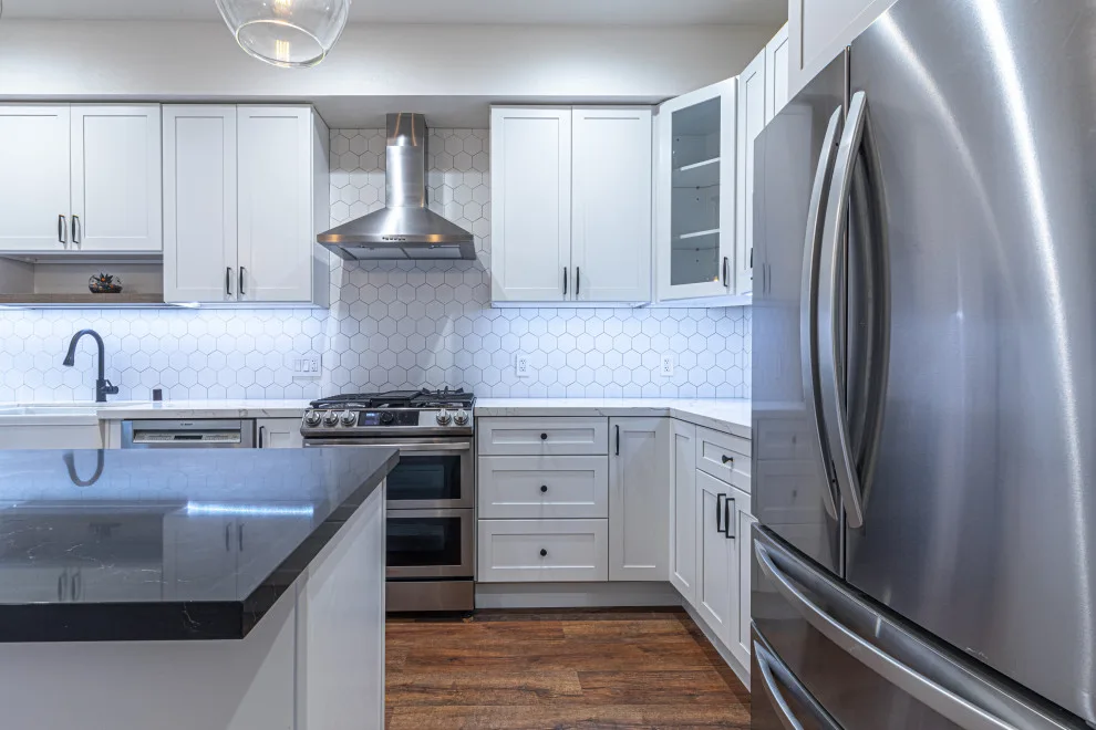 San Francisco Kitchen Renovation by Bay Home Remodeling - Photo 17