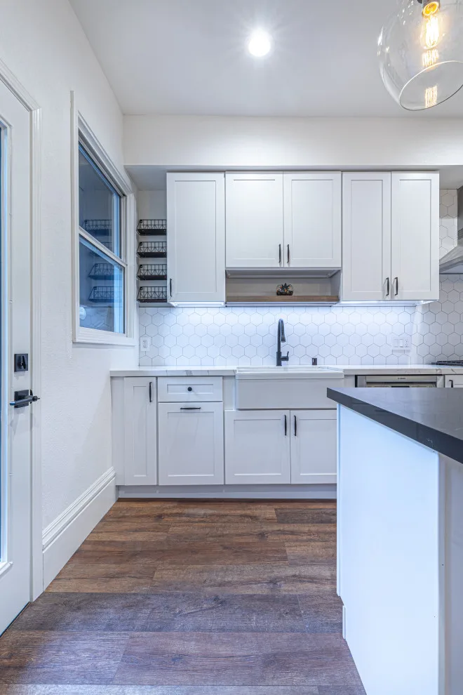 San Francisco Kitchen Renovation by Bay Home Remodeling - Photo 2