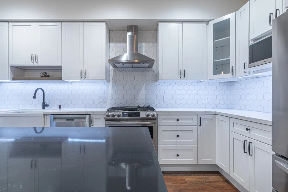San Francisco Kitchen Renovation by Bay Home Remodeling - Photo 9
