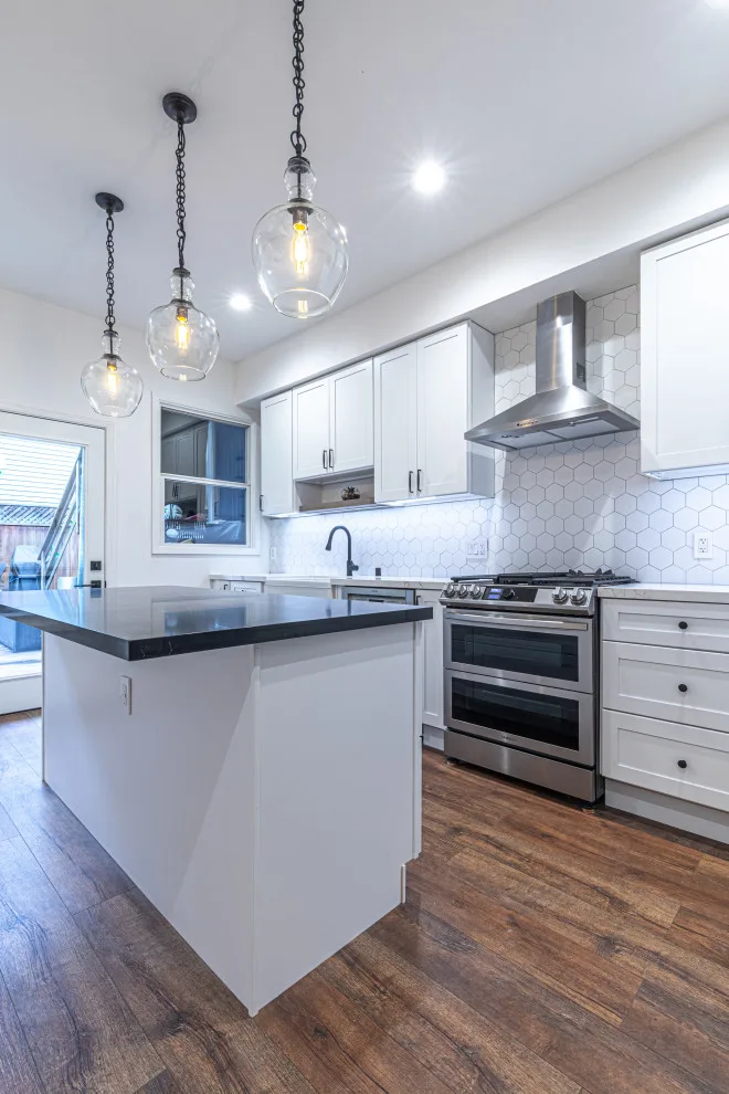 San Francisco Kitchen Renovation by Bay Home Remodeling - Photo 12