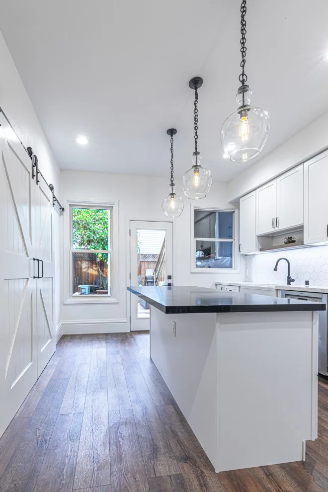 San Francisco Kitchen Renovation by Bay Home Remodeling - Photo 10