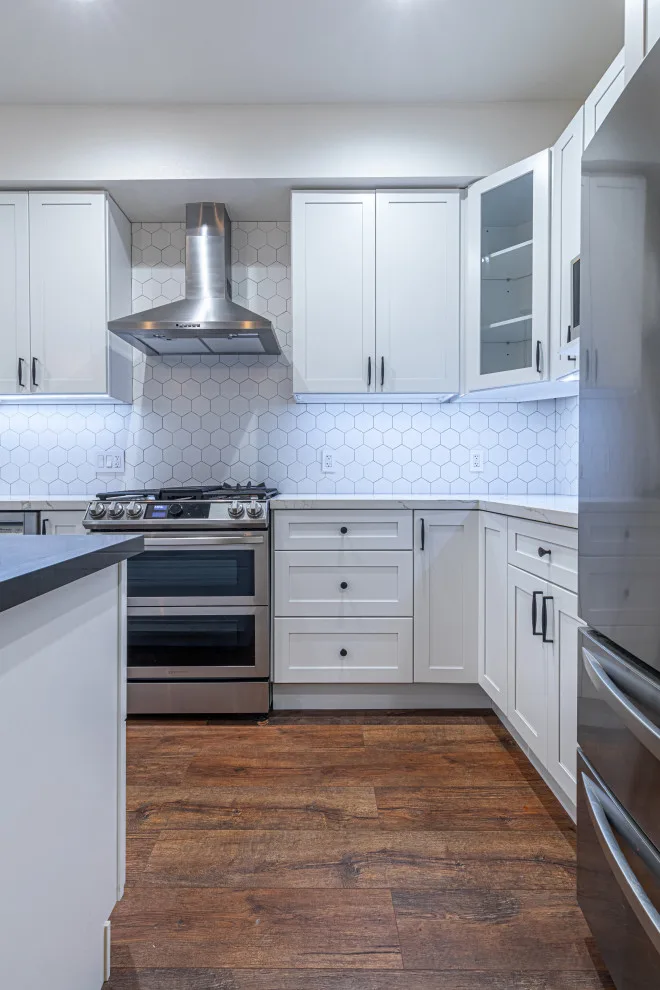 San Francisco Kitchen Renovation by Bay Home Remodeling - Photo 14