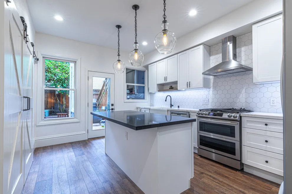 San Francisco Kitchen Renovation by Bay Home Remodeling - Photo 3