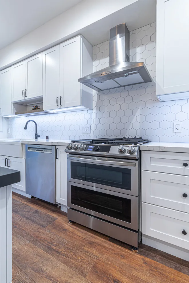 San Francisco Kitchen Renovation by Bay Home Remodeling - Photo 8
