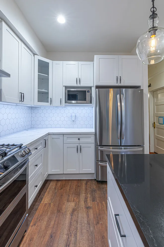 San Francisco Kitchen Renovation by Bay Home Remodeling - Photo 6
