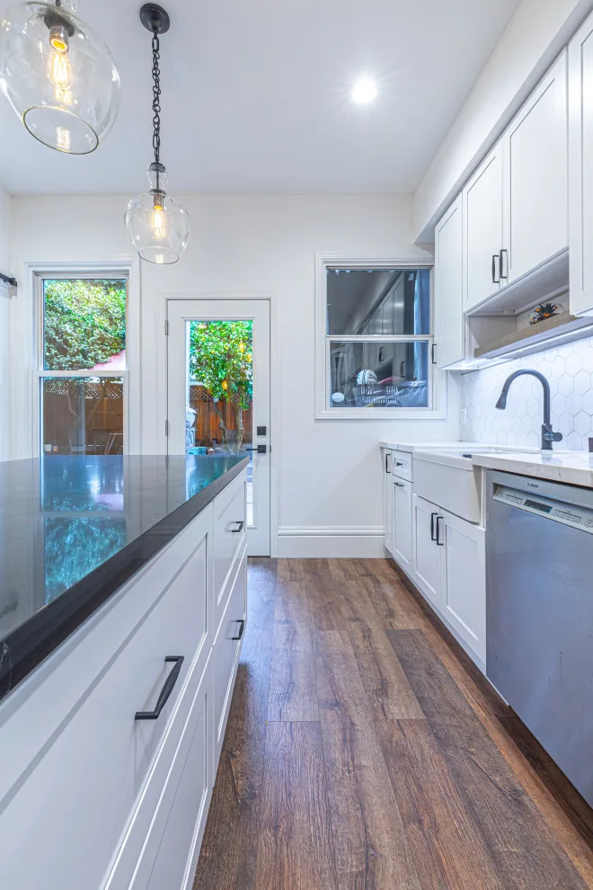 San Francisco Kitchen Renovation by Bay Home Remodeling - Photo 13
