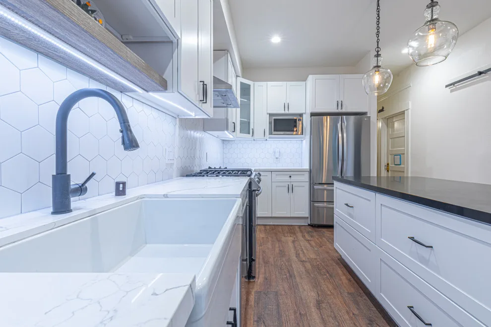 San Francisco Kitchen Renovation by Bay Home Remodeling - Photo 18