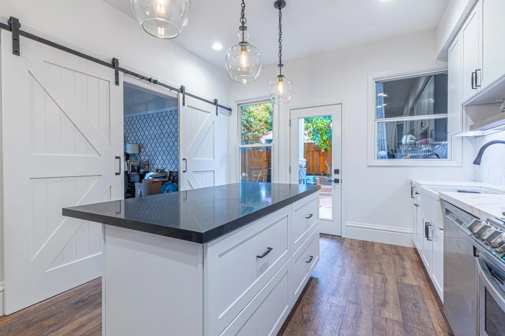 San Francisco Kitchen Renovation by Bay Home Remodeling - Photo 11