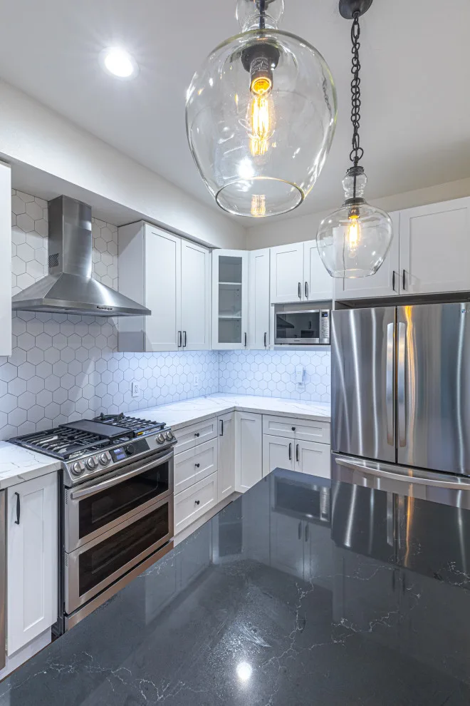 San Francisco Kitchen Renovation by Bay Home Remodeling - Photo 15