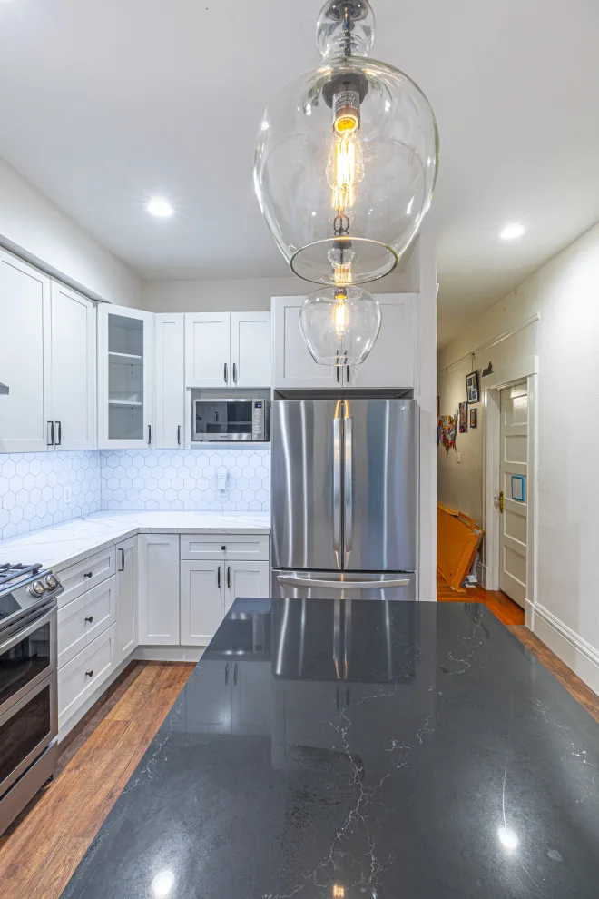 San Francisco Kitchen Renovation by Bay Home Remodeling - Photo 4