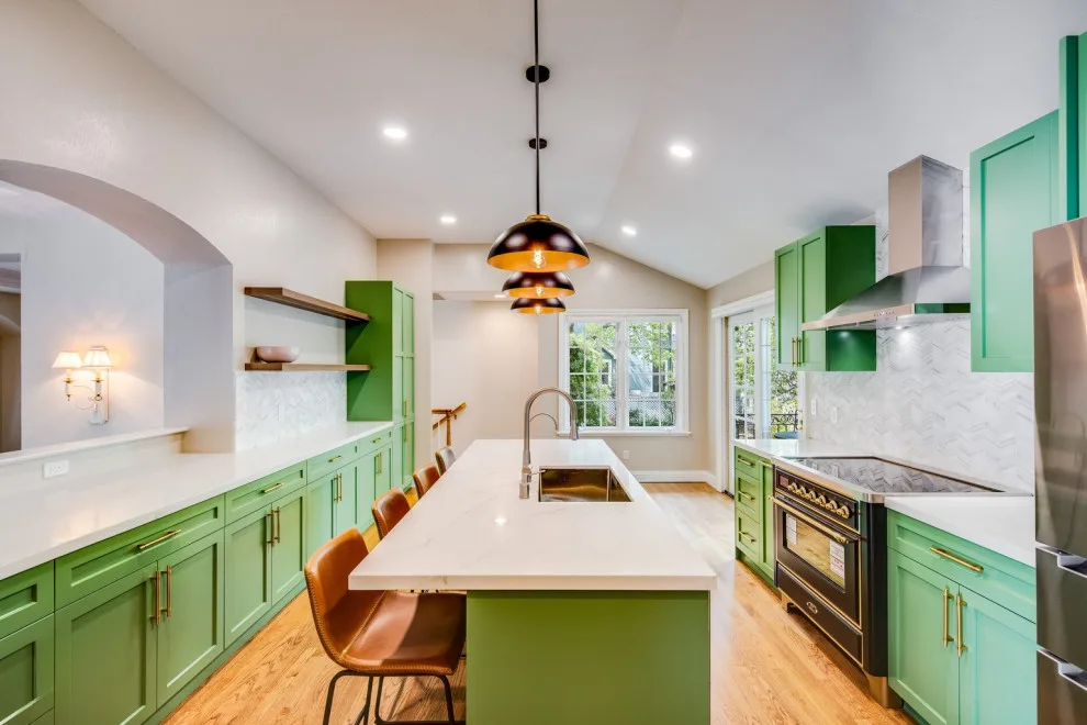 San Jose Kitchen Renovation by Golden View Renovation - Photo 17