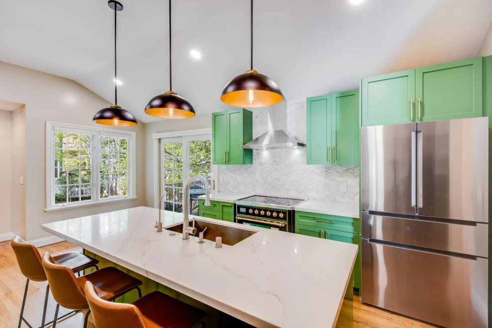 San Jose Kitchen Renovation by Golden View Renovation - Photo 23