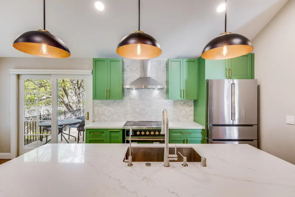 San Jose Kitchen Renovation by Golden View Renovation - Photo 4