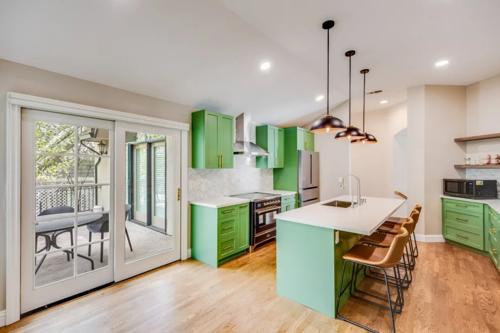 San Jose Kitchen Renovation by Golden View Renovation - Photo 9