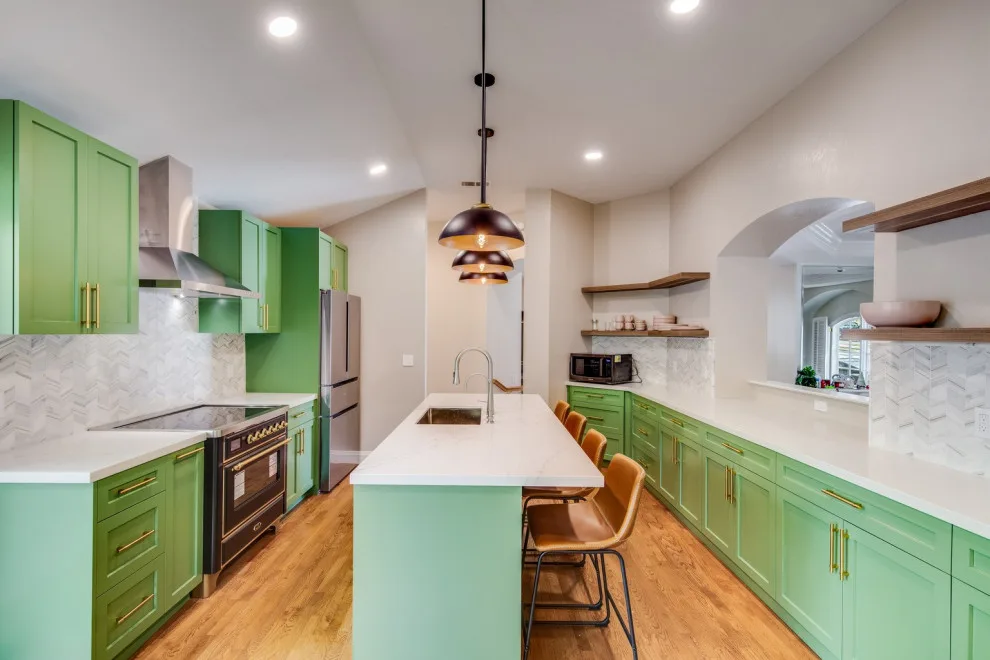 San Jose Kitchen Renovation by Golden View Renovation - Photo 19