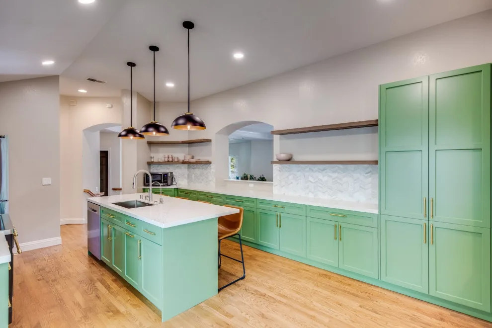 San Jose Kitchen Renovation by Golden View Renovation - Photo 10