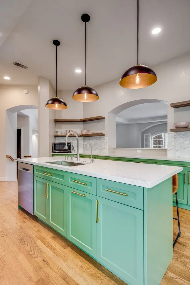 San Jose Kitchen Renovation by Golden View Renovation - Photo 5