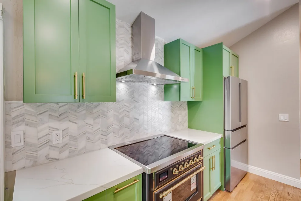 San Jose Kitchen Renovation by Golden View Renovation - Photo 25