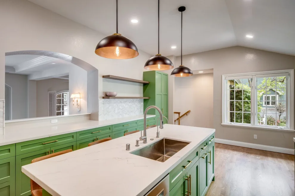 San Jose Kitchen Renovation by Golden View Renovation - Photo 28