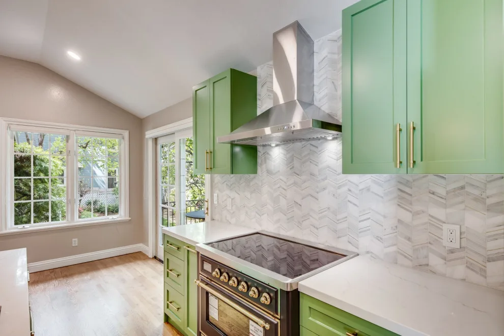 San Jose Kitchen Renovation by Golden View Renovation - Photo 12