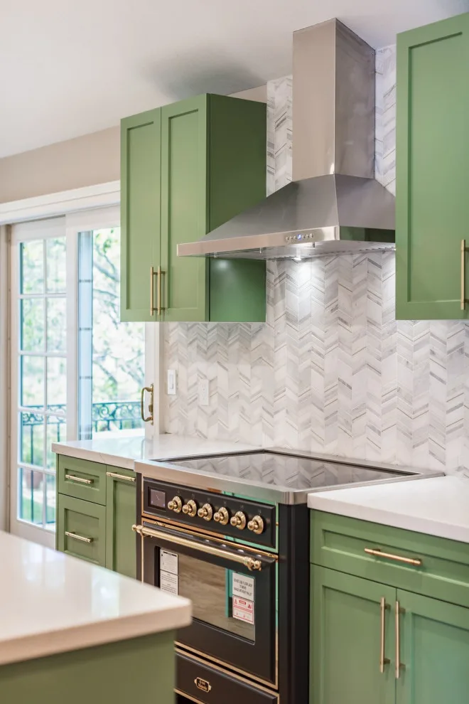 San Jose Kitchen Renovation by Golden View Renovation - Photo 18