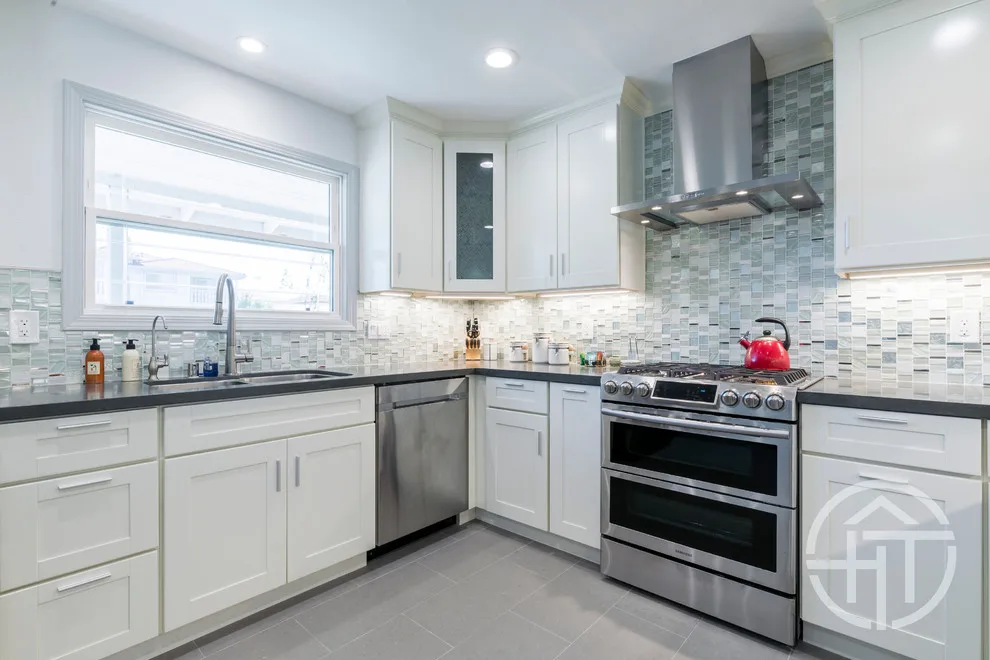Santa Clara Kitchen Renovation by HomeTech Construction & Design - Photo 2