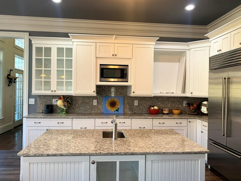 Culinary Space Transformations by Technically Aesthetic General Contractors - Photo 2