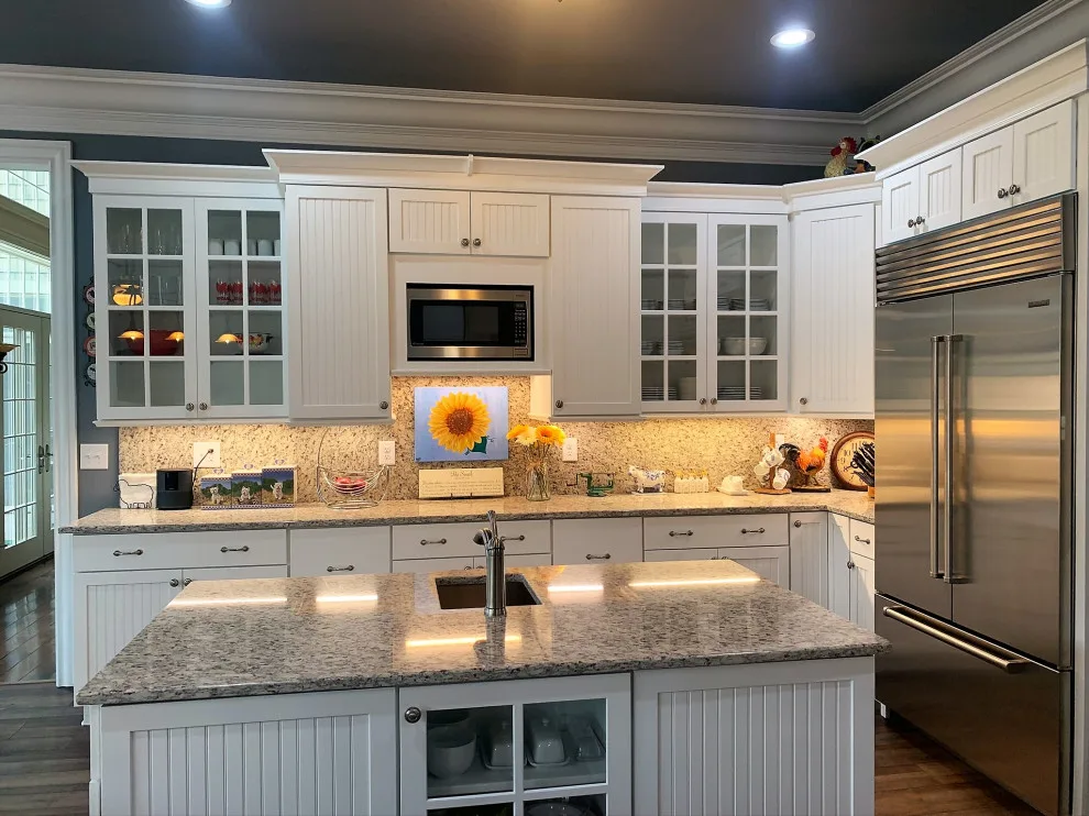 Culinary Space Transformations by Technically Aesthetic General Contractors - Photo 30