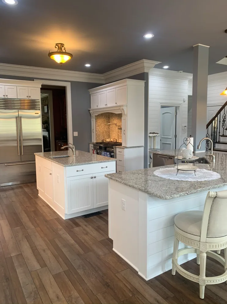 Culinary Space Transformations by Technically Aesthetic General Contractors - Photo 17
