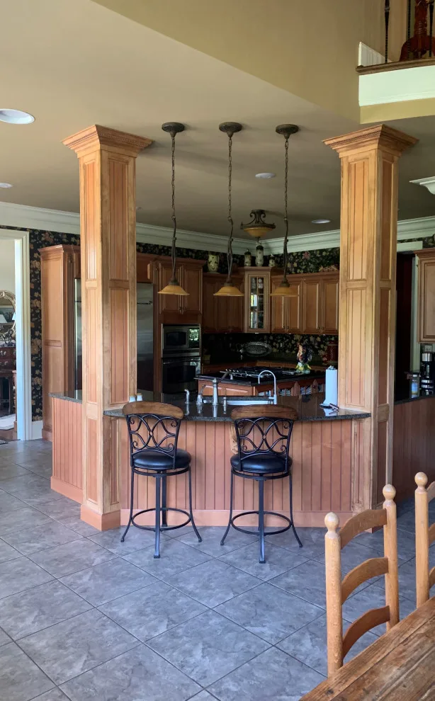 Culinary Space Transformations by Technically Aesthetic General Contractors - Photo 7