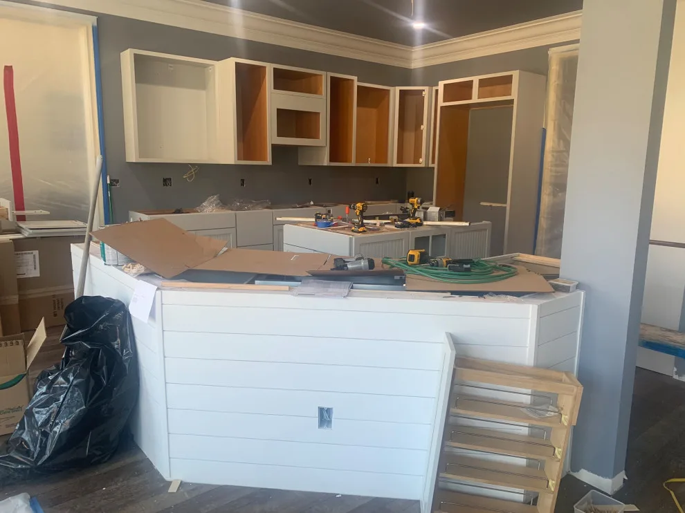 Culinary Space Transformations by Technically Aesthetic General Contractors - Photo 6