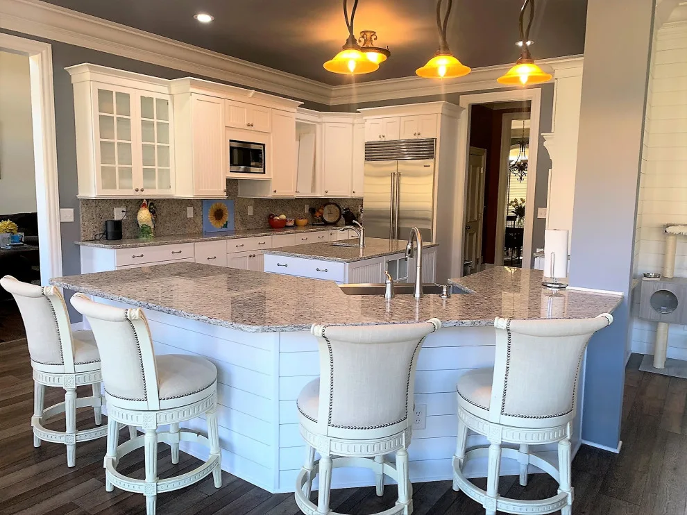 Culinary Space Transformations by Technically Aesthetic General Contractors - Photo 44
