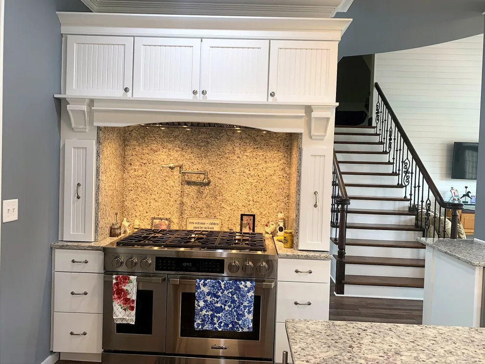 Culinary Space Transformations by Technically Aesthetic General Contractors - Photo 12