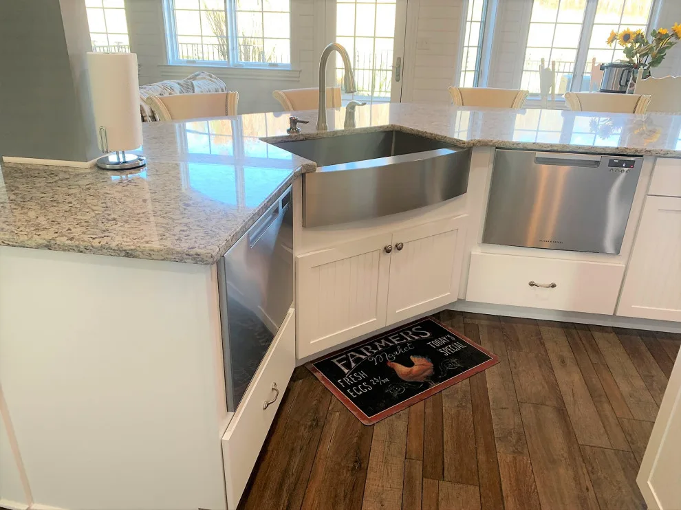 Culinary Space Transformations by Technically Aesthetic General Contractors - Photo 35