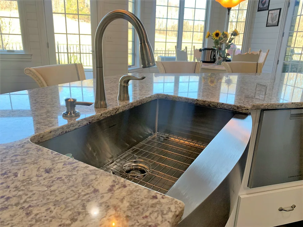 Culinary Space Transformations by Technically Aesthetic General Contractors - Photo 75
