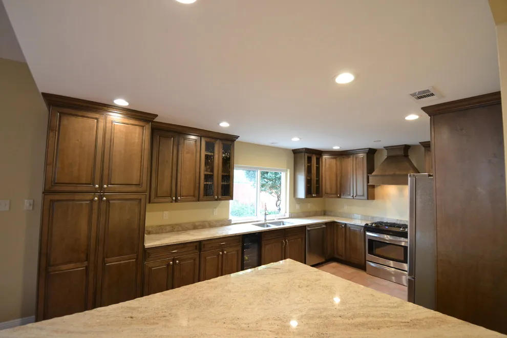Culinary Space Renovation by Tyson Construction - Photo 9