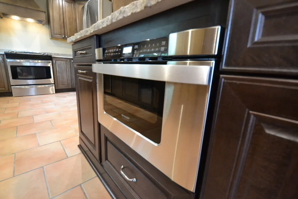Culinary Space Renovation by Tyson Construction - Photo 8