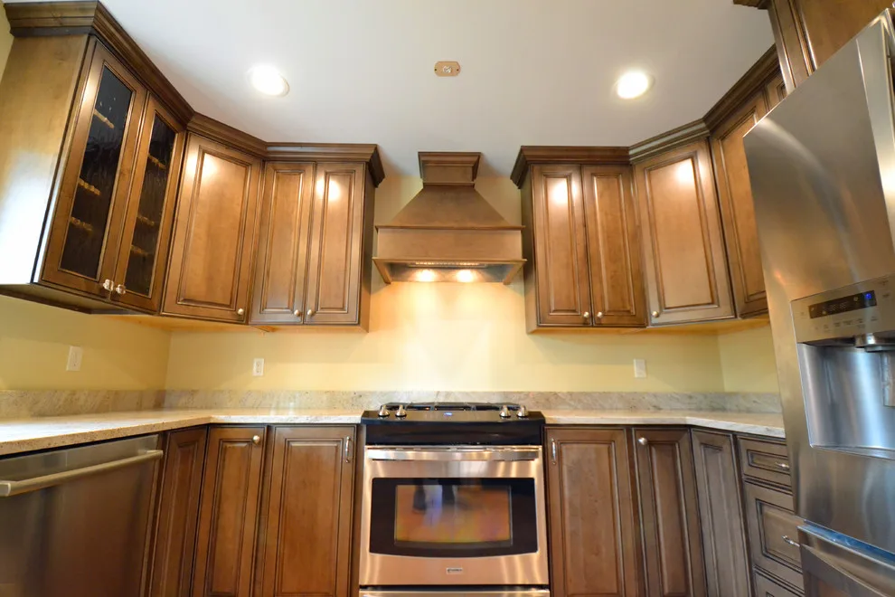 Culinary Space Renovation by Tyson Construction - Photo 10