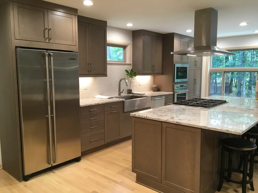 Culinary Spaces by North Carolina Custom Construction, LLC - Photo 27