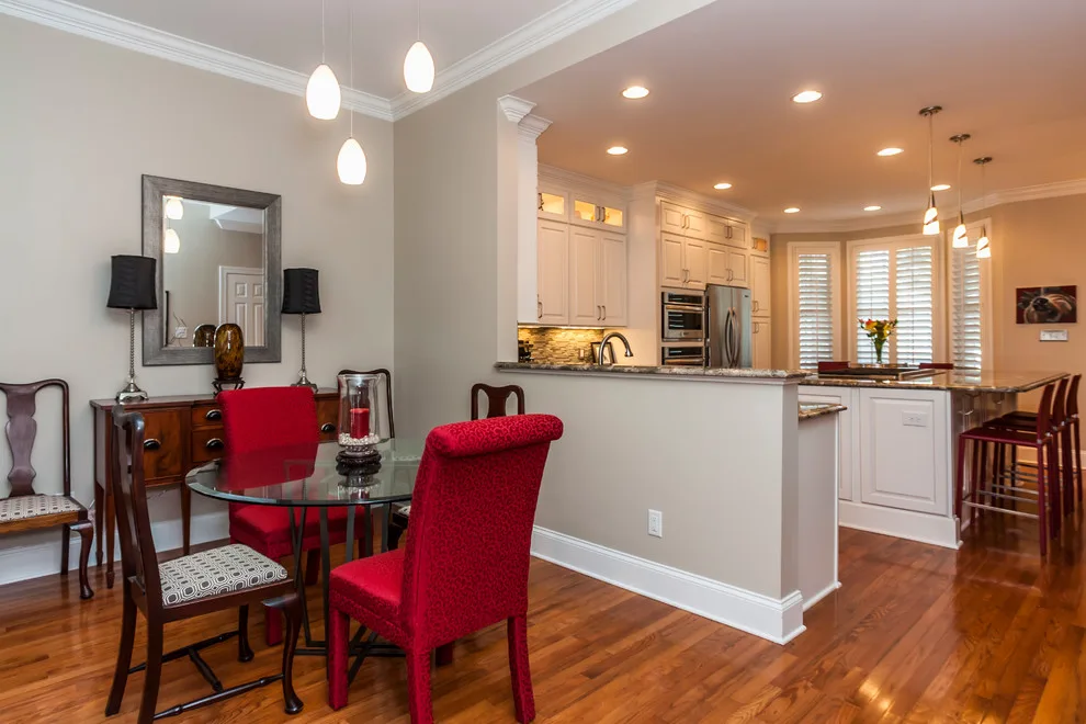 Culinary Spaces by North Carolina Custom Construction, LLC - Photo 22