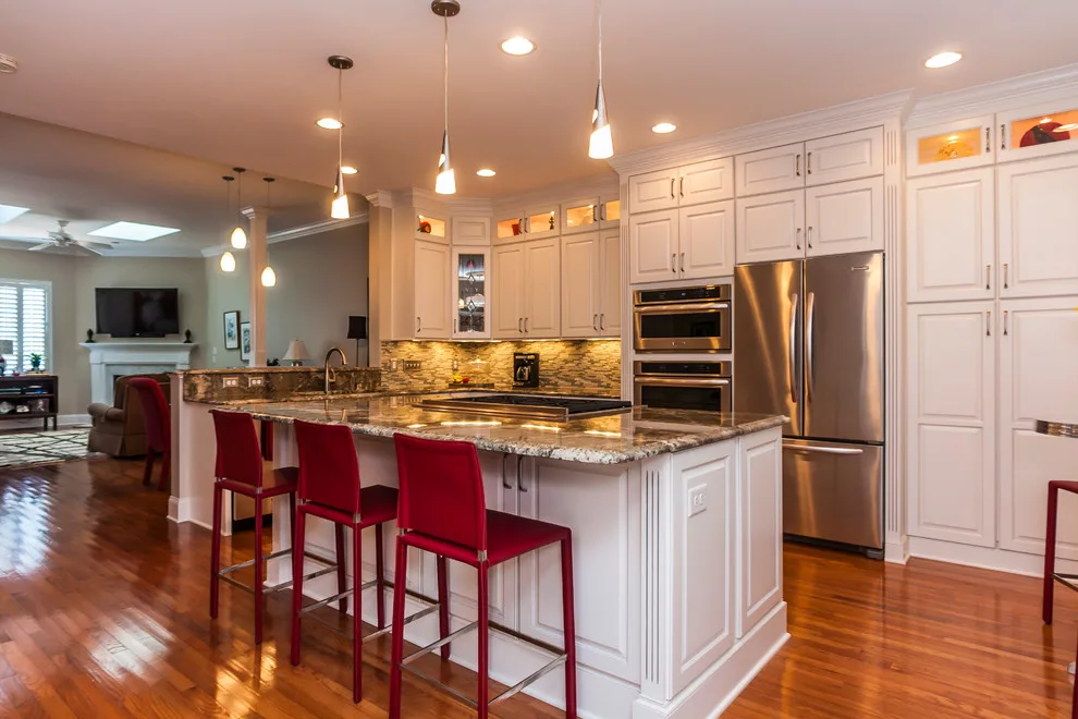 Culinary Spaces by North Carolina Custom Construction, LLC - Photo 13