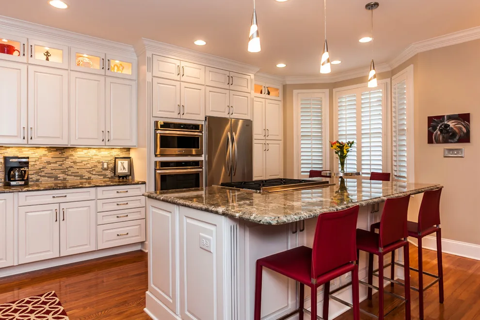Culinary Spaces by North Carolina Custom Construction, LLC - Photo 40