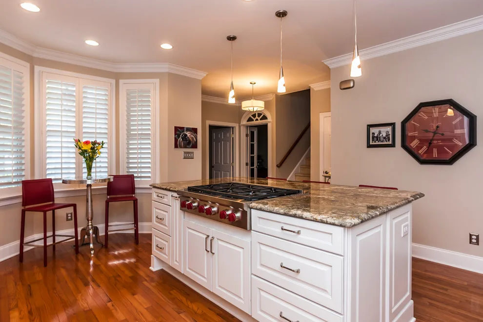 Culinary Spaces by North Carolina Custom Construction, LLC - Photo 47