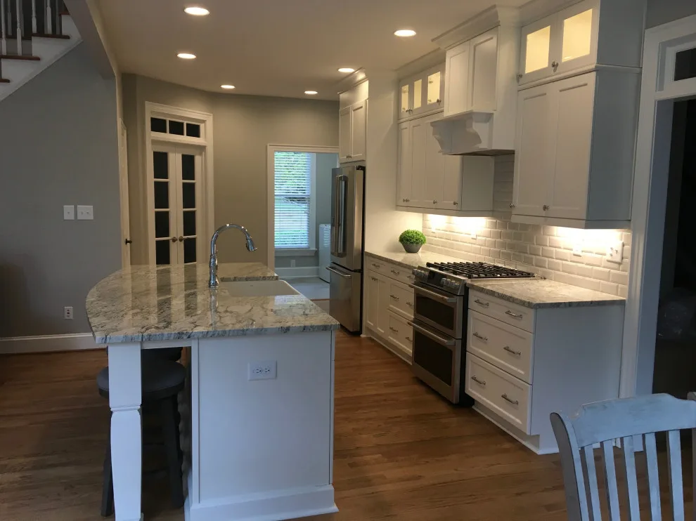 Culinary Spaces by North Carolina Custom Construction, LLC - Photo 51